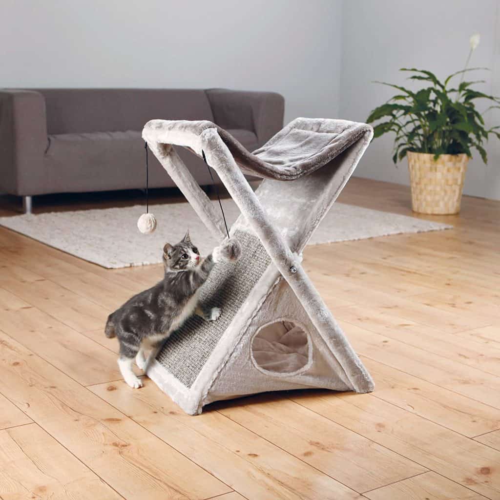 cutest cat condos on amazon