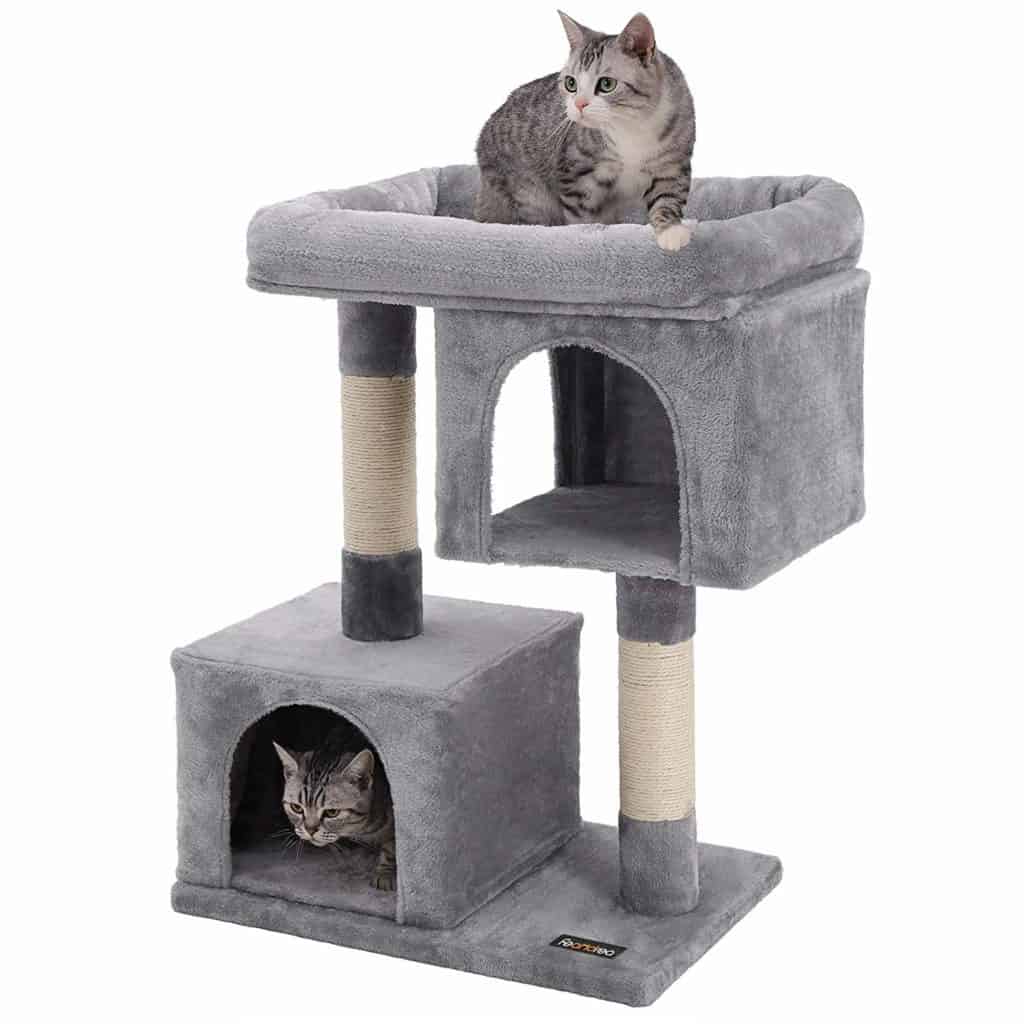 cutest cat condos on amazon