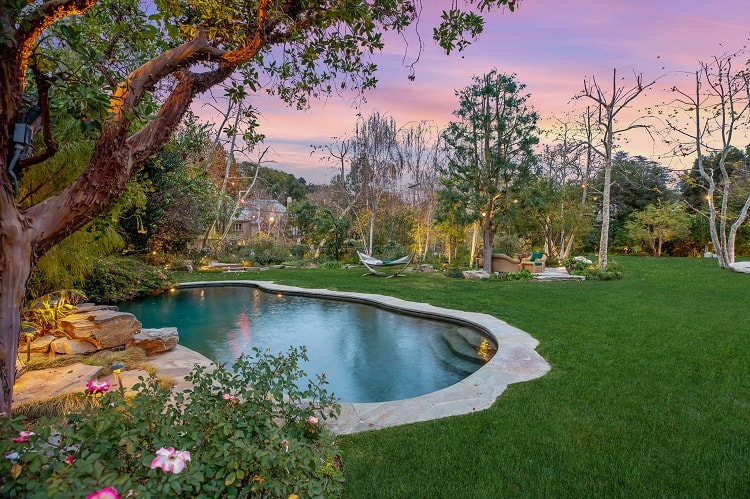 allen schwartz house sycamore ranch