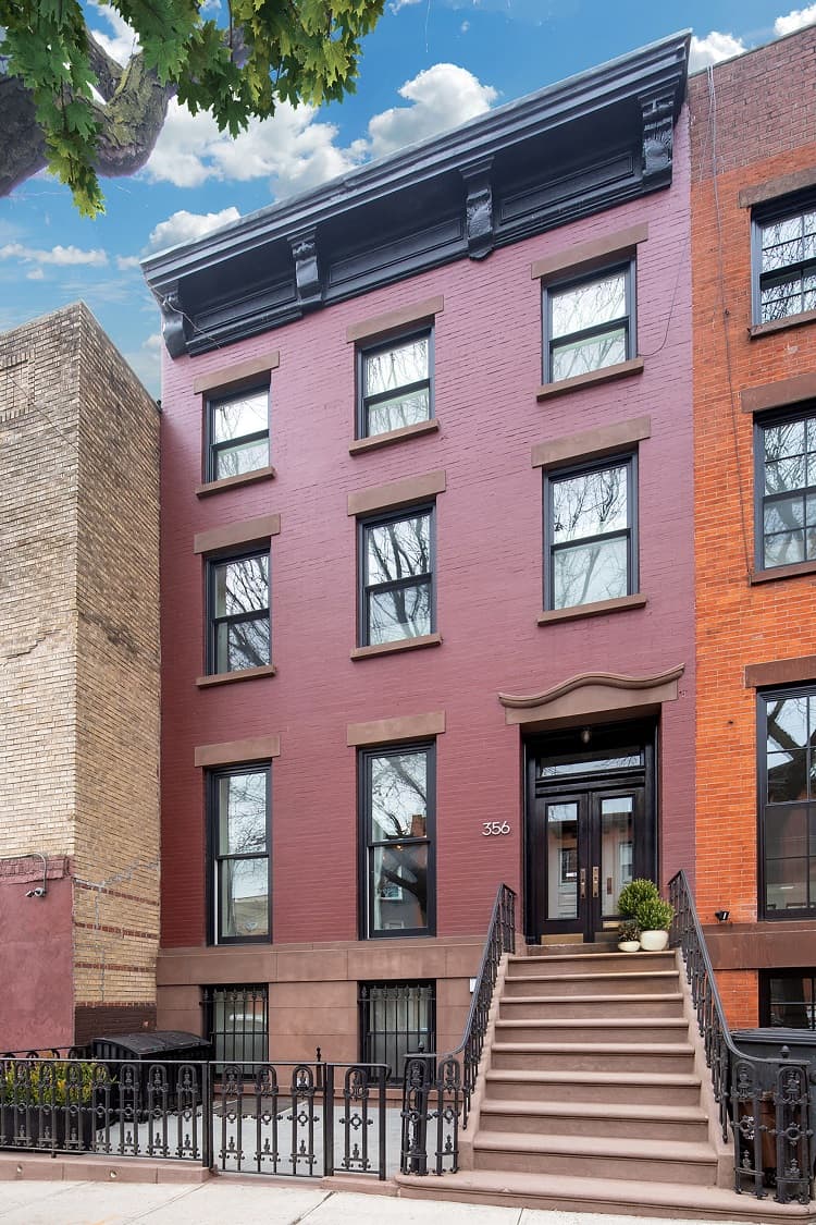 Carroll Gardens Townhome for sale